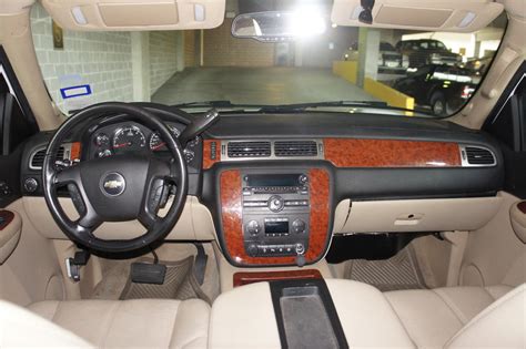 2007 Chevrolet Tahoe - Interior Pictures - CarGurus