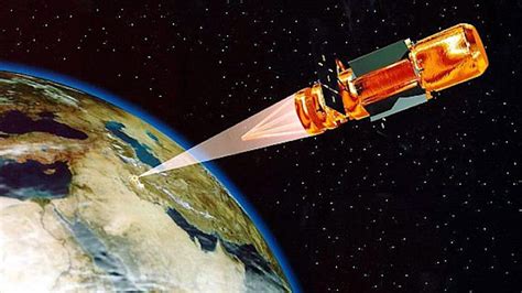 Pentagon to study anti-missile laser weapons in space as part of nation's space weapons arsenal ...