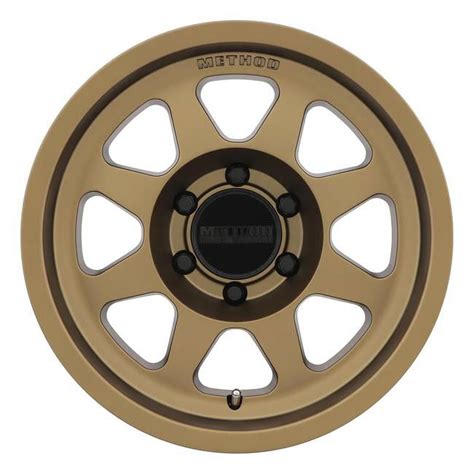 Method Race Wheels mr701 18x9 6x139.7 18et 106.25mm method bronze wheel ...