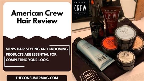 American Crew Review |Read All The American Crew Reviews|