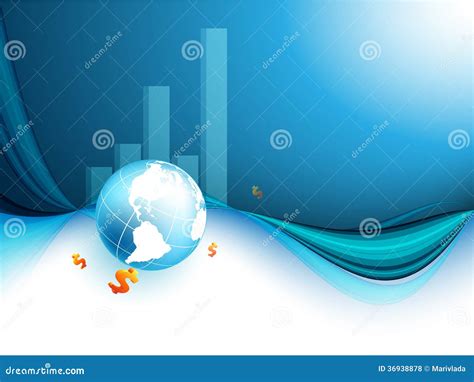 Finance vector background stock vector. Illustration of information ...