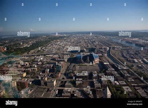 Seattle sodo hi-res stock photography and images - Alamy