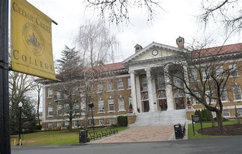 Cedar Crest College unveils dining hall renovations funded with $3.5M ...