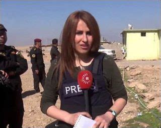 Kurdish Rudaw TV reporter killed covering Iraq's Mosul battle