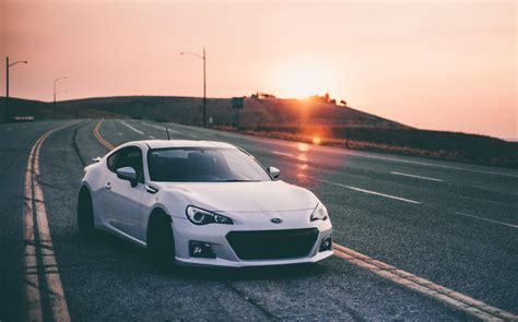 Subaru BRZ Wallpapers - Wallpaper Cave