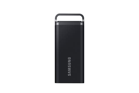 Samsung Introduces T5 EVO Portable SSD