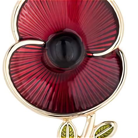 British Legion Poppy Brooch for sale in UK | 19 used British Legion ...