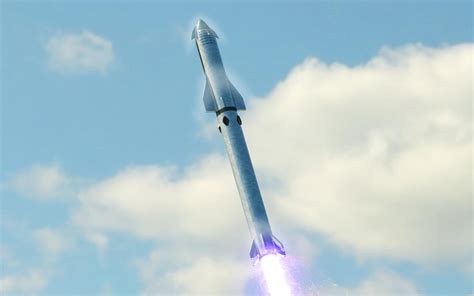 Renders of SpaceX new Starship & Super Heavy design by Charlie Burgess | human Mars