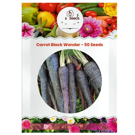 Buy High-Quality Carrot Seeds for Your Garden - Casa De Amor