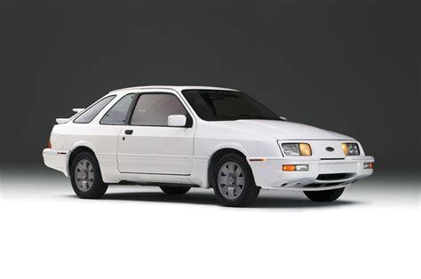 1985-1989 Merkur XR4TI Buyer's Guide - Motor Trend