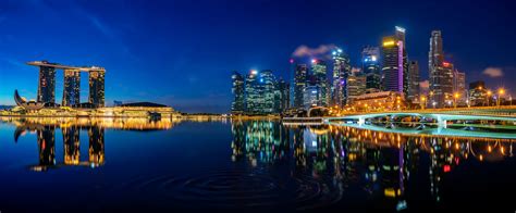 Singapore Wallpaper - Download HD Wallpaper DP