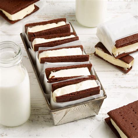 Best Mock Ice Cream Sandwiches Recipes