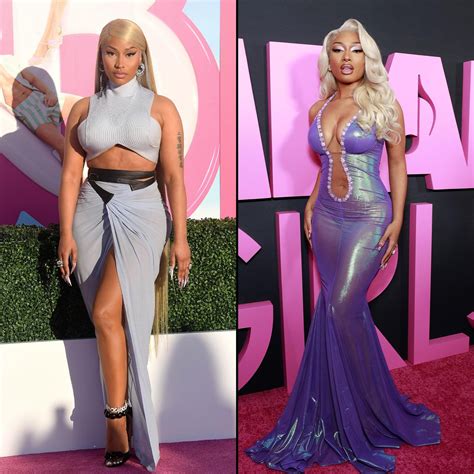 Nicki Minaj and Megan Thee Stallion’s Feud Timeline | Us Weekly