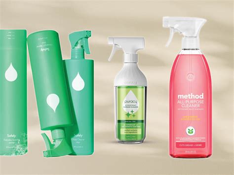 11 Natural Cleaning Brands That Are Kid-Safe