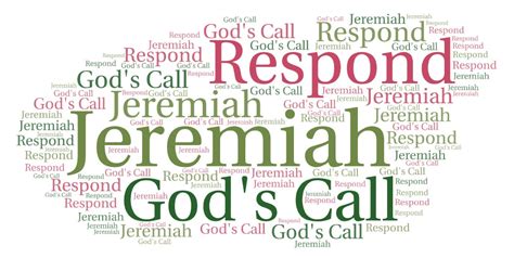 How Did Jeremiah Respond to God’s Call? – Explaining The Book