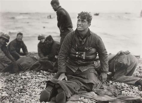 Heroic Beauty: Exposing Omaha Beach | The National WWII Museum | New ...