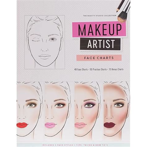 Face Chart For Makeup Artists Makeup Face Chart PDF | ubicaciondepersonas.cdmx.gob.mx