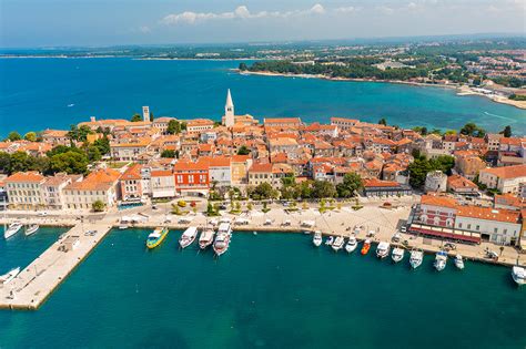 Exploring Poreč: A Journey Through Croatia's Charming Seaside Paradise - Explore Croatia