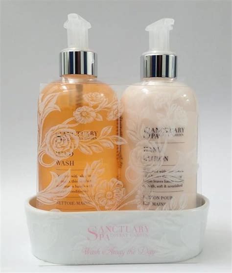 Sanctuary Spa Wash Away The Day Gift Set: Amazon.co.uk: Beauty