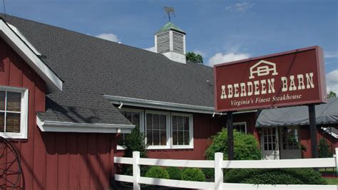 About · Aberdeen Barn