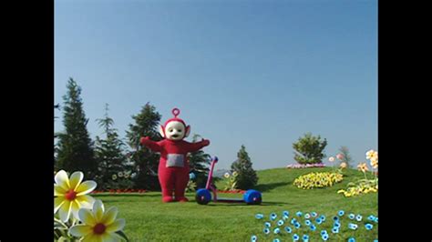 Watch Classic Teletubbies Season 4 Episode 1 : Po And Her Scooter - Watch Full Episode Online(HD ...