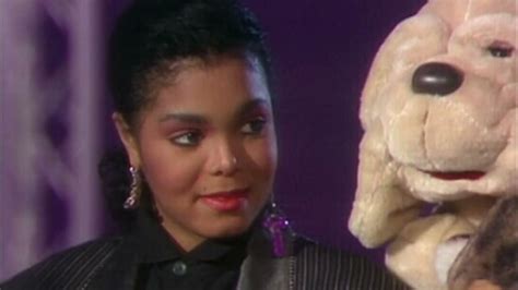 Janet Jackson Documentary Footage - YouTube