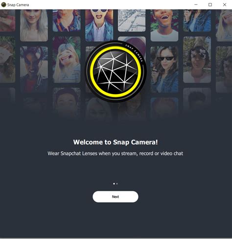 How to use Snap Camera on Google Meet and Use those awesome filters?