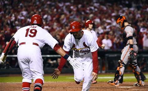 NLCS: Matt Carpenter delivers solo home run (Video)