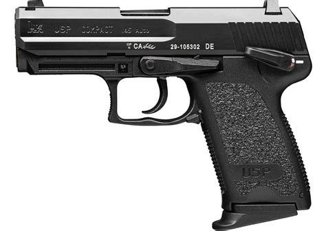 USP - COMPACT - Heckler & Koch