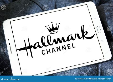 Hallmark Channel Logo Editorial Image | CartoonDealer.com #103656400