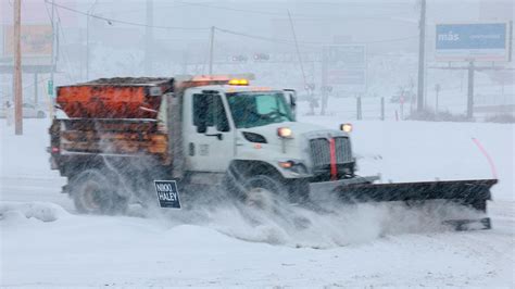 Winter storm forecast 2024: Iowa, Wisconsin, Chicago and Kansas weather warnings | CNN