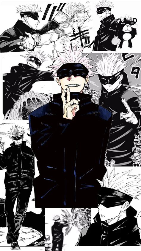 Jujutsu kaisen, gojo satoru, itadori, jujutsu kaisen, toge, HD phone wallpaper | Peakpx