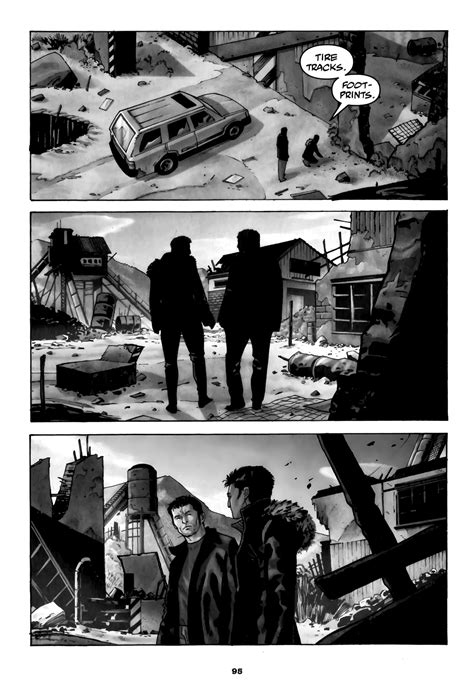 Read online The Executor comic - Issue # TPB (Part 1)