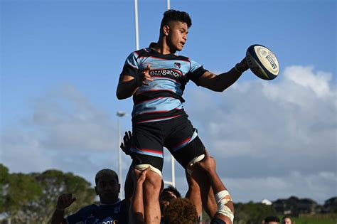 Three Auckland Rugby players selected in New Zealand Under 20s