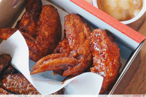 KFC Has New Saucy Garlic Soy And Chilli Wings That Remind Us Of Korean ...