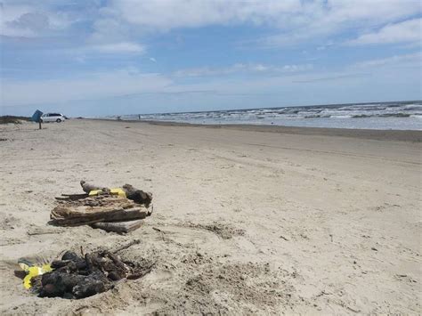 Brazoria County Beach (Near Surfside) Free Camping - 3312 County Rd 257 ...