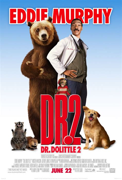 Download Dr. Dolittle 2 (2001) Dual Audio [Hindi + English] WeB-DL 480p | 720p | 1080p Moviesmod ...