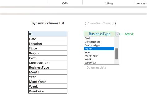 Changes to Dynamic Excel in 2023 - Excel and Access, LLC