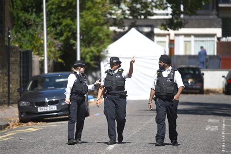 London gang territories: Google map shows at least 49 street gangs ...