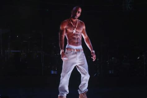 Tupac Hologram Has Been Shot