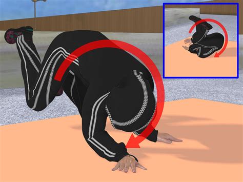 How to Roll in Parkour/Free Running: 7 Steps (with Pictures)