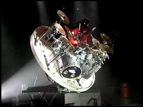 Joey Jordison Drum Solo - YouTube