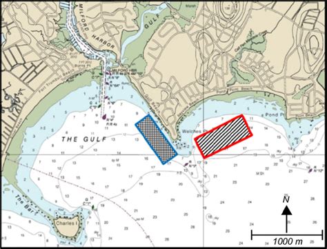 Map Of Milford Ct Beaches - Oak Park Parking Map