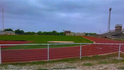 Trojan Field - Charlotte, Texas