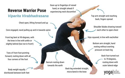 9 Warrior Pose Variations: Origins, Benefits & How-To