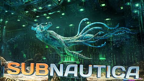 NEW Concept Art | Ghost Leviathan And Warper Updates | Subnautica - YouTube