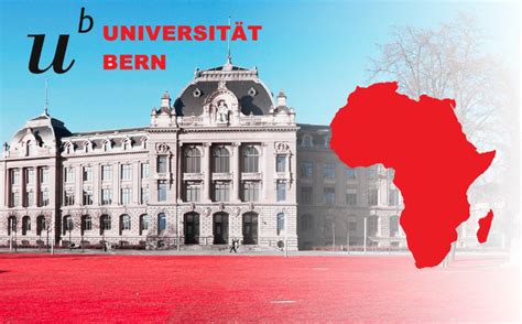 University of Bern strengthens research cooperation around healthcare in Africa - BioAlps