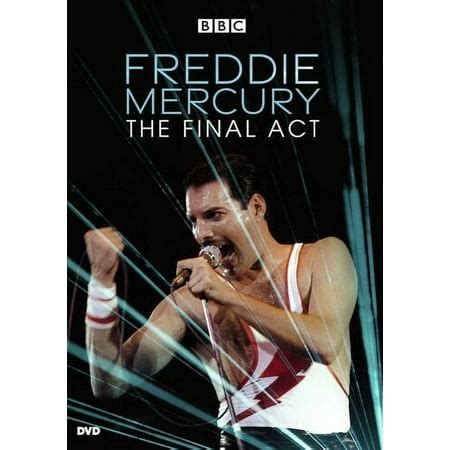 Freddie Mercury The Final Act [DIGITAL VIDEO DISC] | Walmart Canada