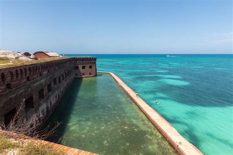 Dry Tortugas National Park Back Open after Hurricane Ian by Katie Linsky Shaw