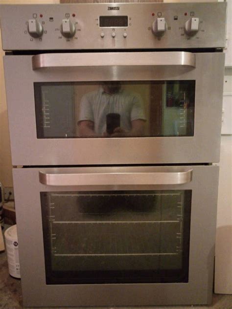 Zanussi built in double oven (virtually brand new) | in Totnes, Devon ...